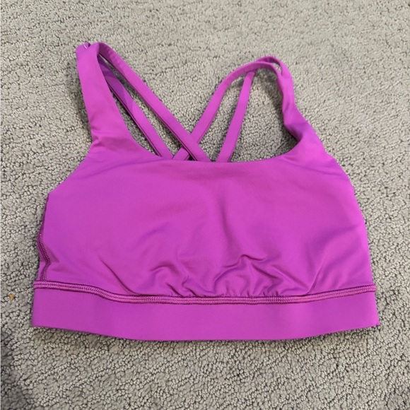 lululemon Women's Sports Bra Size 2 - Picture 2 of 2